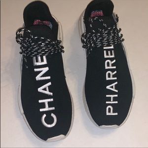 Adidas human race NMD- Pharrell x Chanel